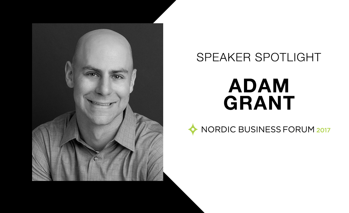 Adam Grant How To Overcome Your Fear Of Failure Nordic - 