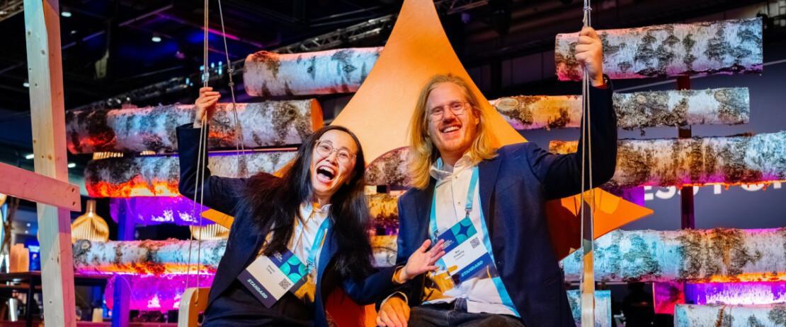 10 Things to Explore at Nordic Business Forum 2026