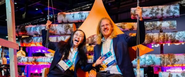 10 Things to Explore at Nordic Business Forum 2026