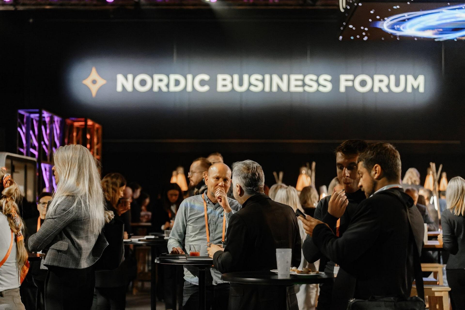 10 Networking Tips to Make the Most of Nordic Business Forum 2025 ...