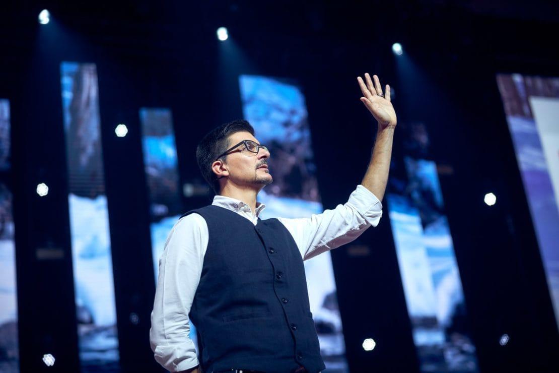 Alex Osterwalder - Nordic Business Forum 2019