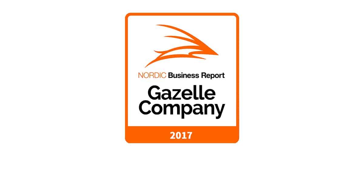 2017 Swedish Gazelles - Nordic Business Report