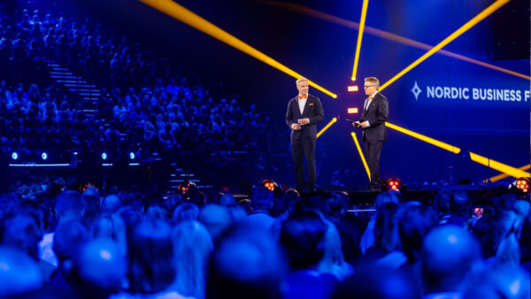 Nordic Business Forum 2027 is out!