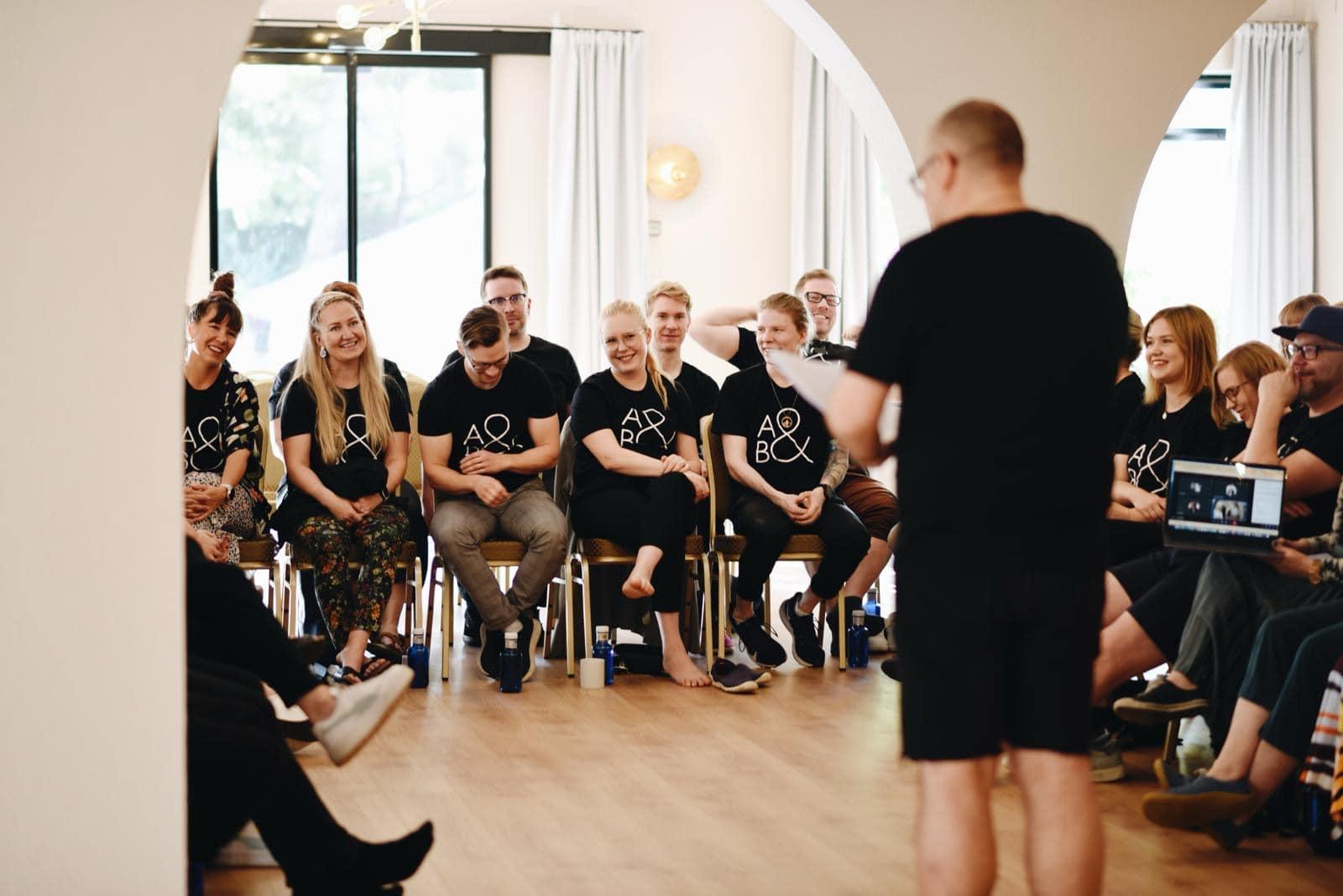 Leveraging NBF For Team Success Insights From Aava Bang Nordic leveraging-nbf-for-team-success-insights-from-aava-bang-nordic