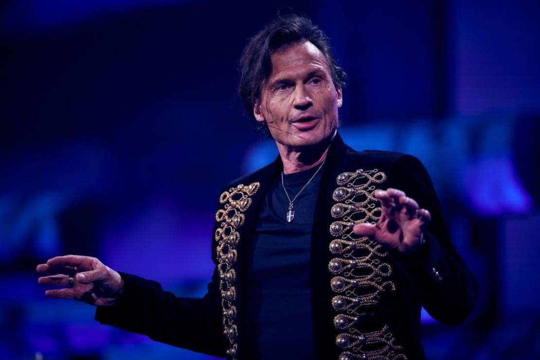 Petter Stordalen at Nordic Business Forum 2022