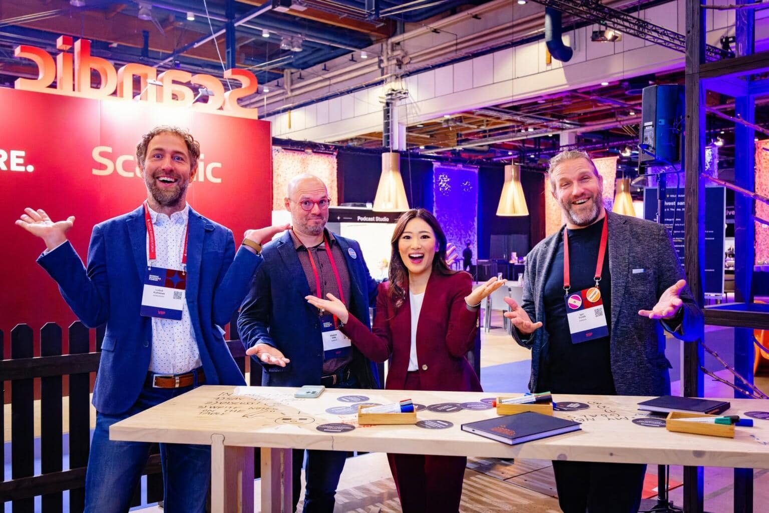 How to Convince Your Boss to Let You Come to NBF - Nordic Business Forum
