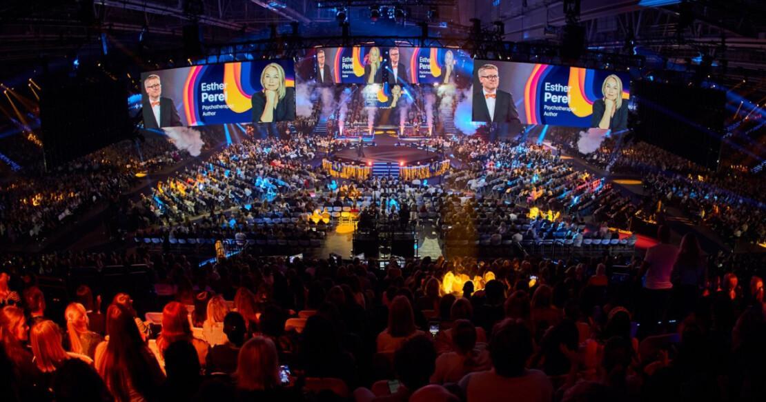 6000 tickets sold for Nordic Business Forum 2027
