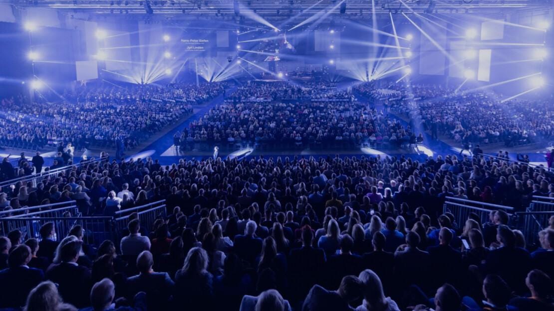7000 tickets sold for Nordic Business Forum 2025