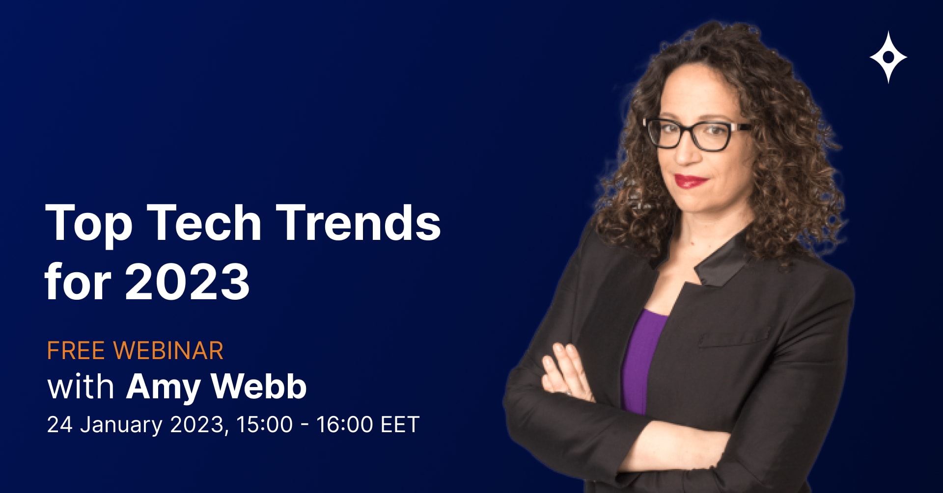 Webinar Top Tech Trends for 2023 - Nordic Business Forum