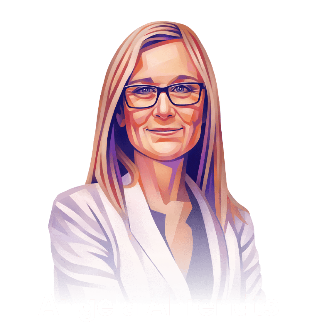 Angela Ahrendts