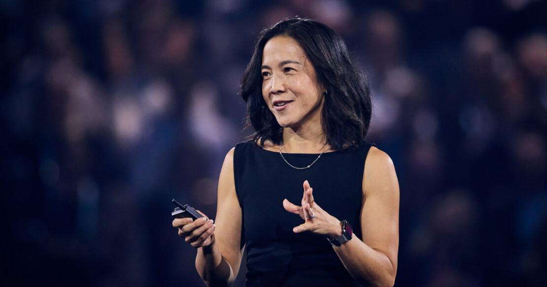 Angela Duckworth at Nordic Business Forum 2026 Main Stage