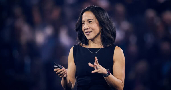 Angela Duckworth at Nordic Business Forum 2026 Main Stage