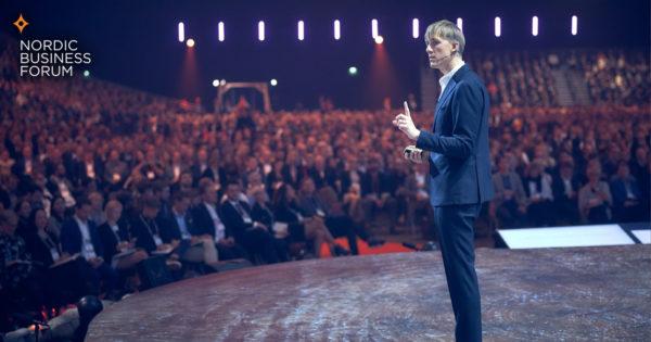 Anssi Rantanen at NBForum 2019