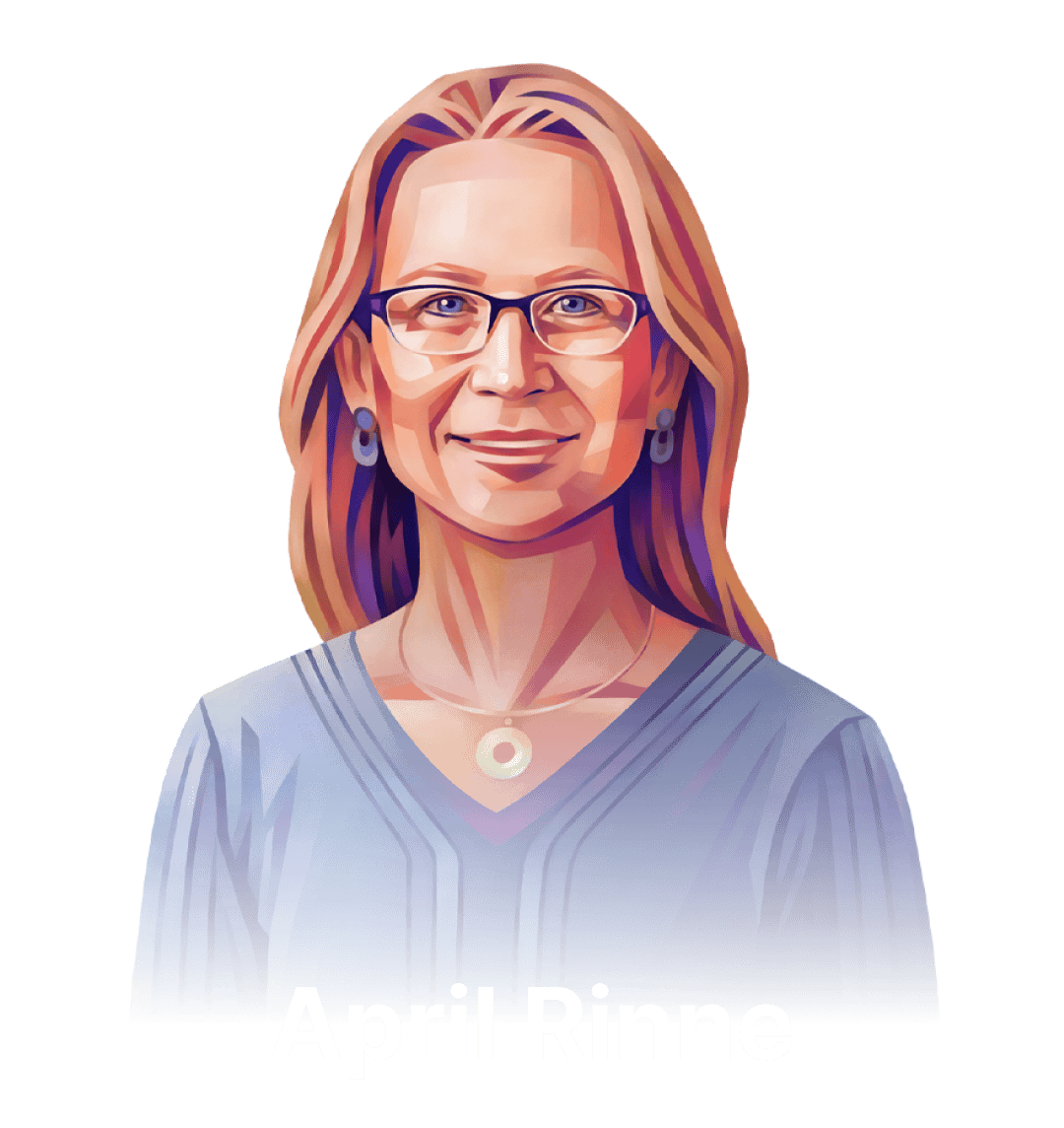 April Rinne