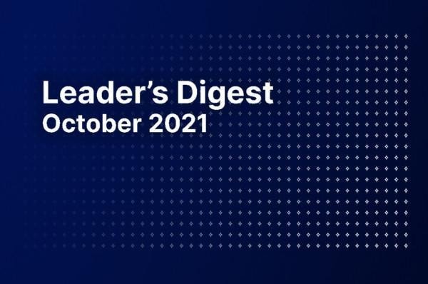Leader’s Digest | October 2021