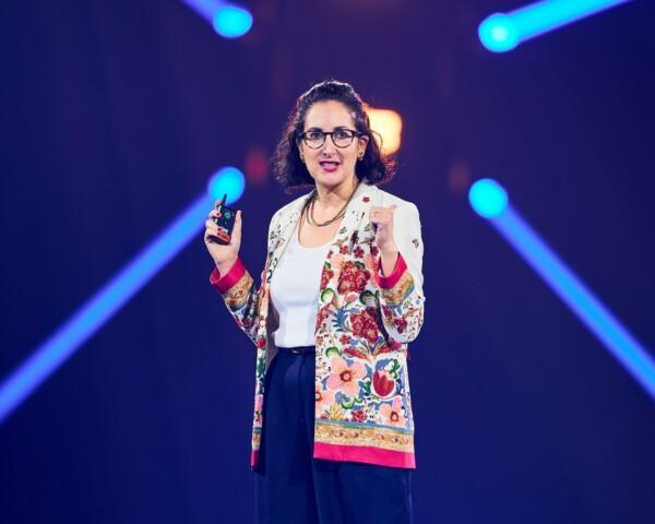 Rahaf Harfoush at Nordic Business Forum 2026