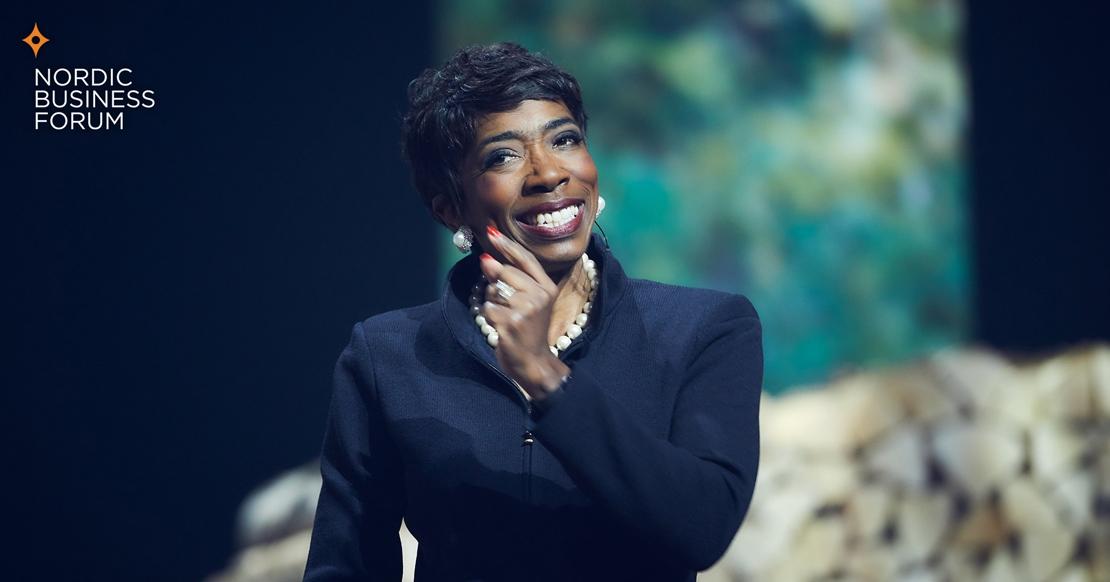 Carla Harris at NBForum 2019