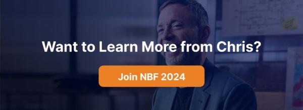 Learn more about negotiation from Chris Voss at Nordic Business Forum 2024