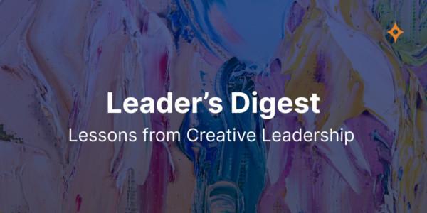 Leader’s Digest | August 2022