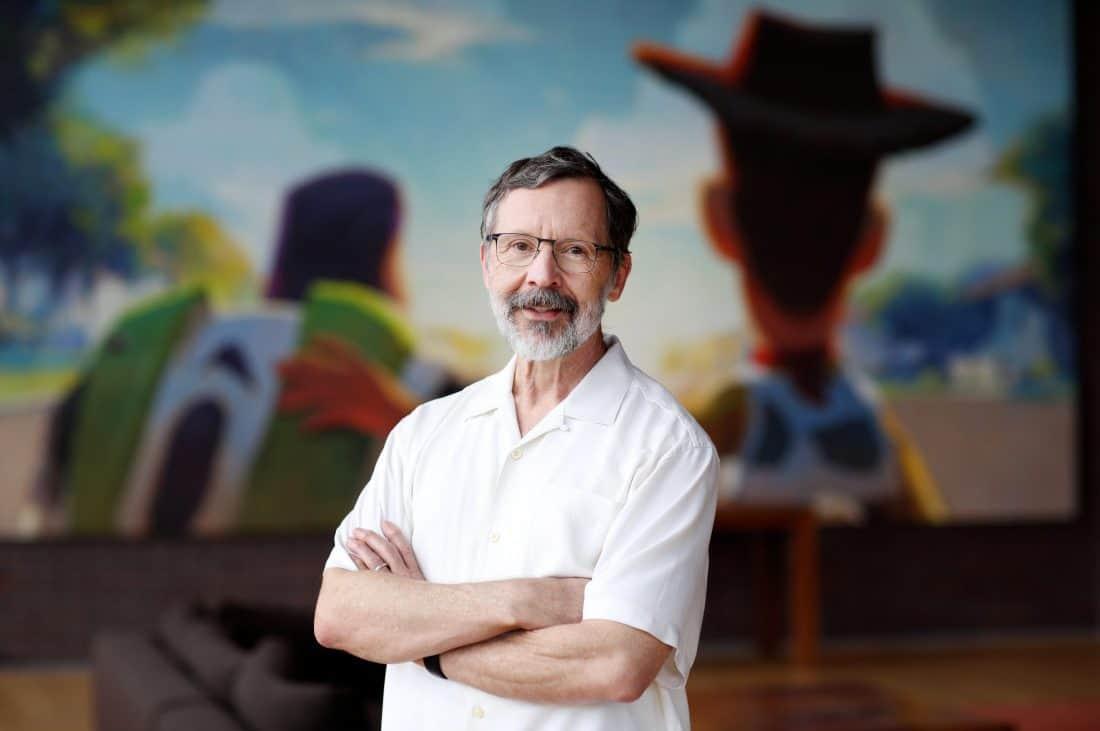 Ed Catmull - Mr. Creativity