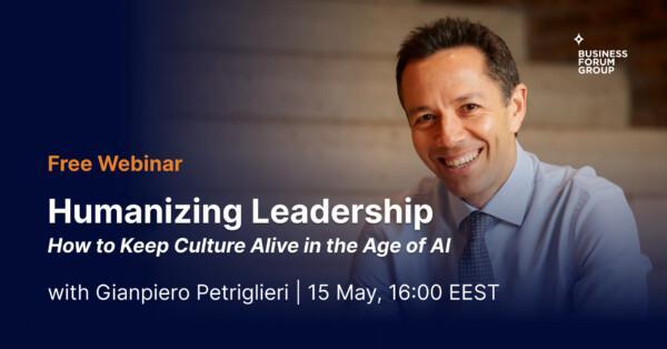 NBF Webinar with Gianpiero Petriglieri