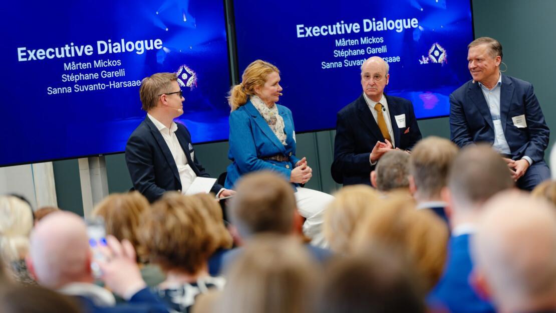 Executive Summit Helsinki - May 2026