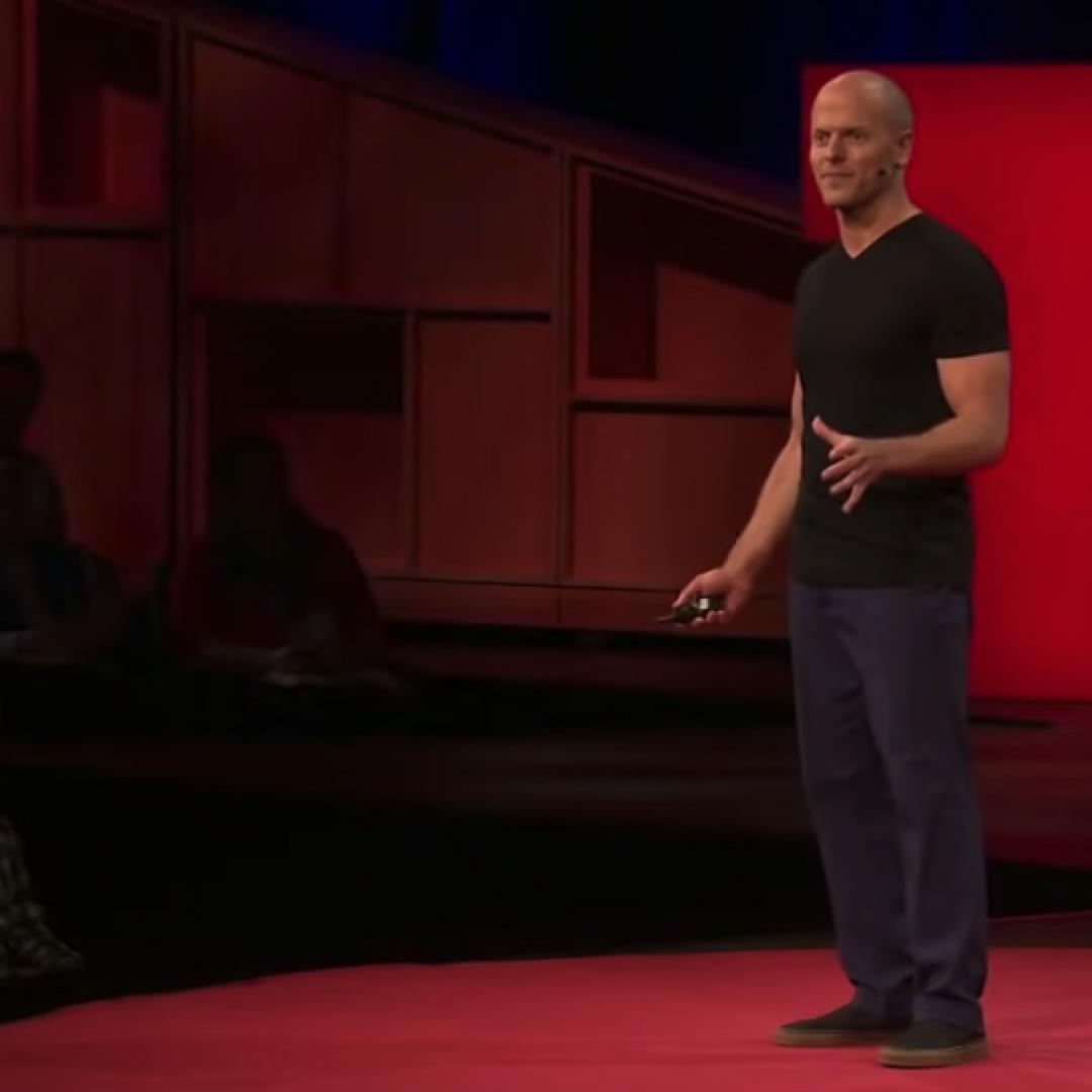 Tim Ferriss TED