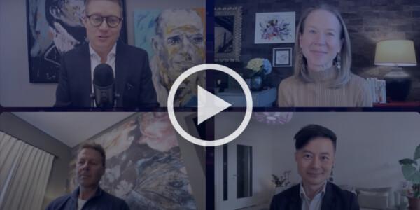 Foresight Interview with April Rinne, Howard Yu, Risto Siilasmaa