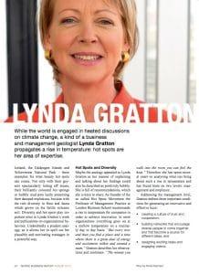 Gratton first page