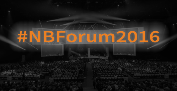 Social media at NBForum