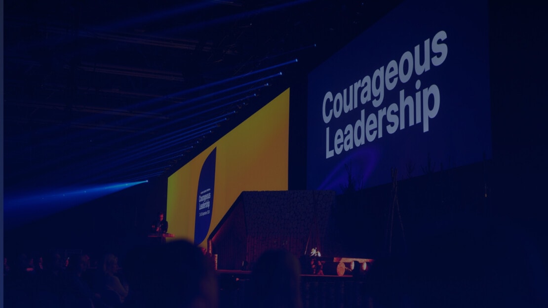 Unveiling Courageous Leadership