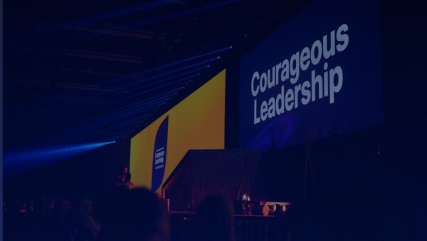 Unveiling Courageous Leadership