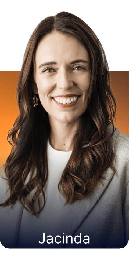 Jacinda Ardern