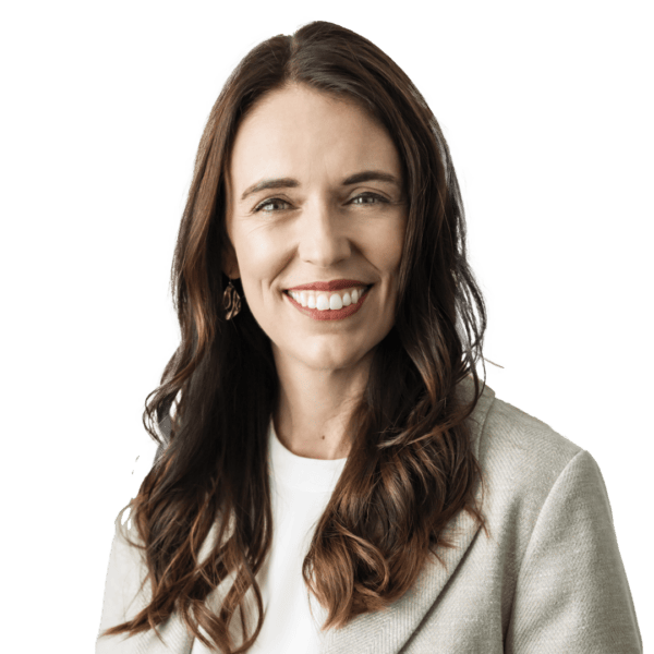 Jacinda Ardern