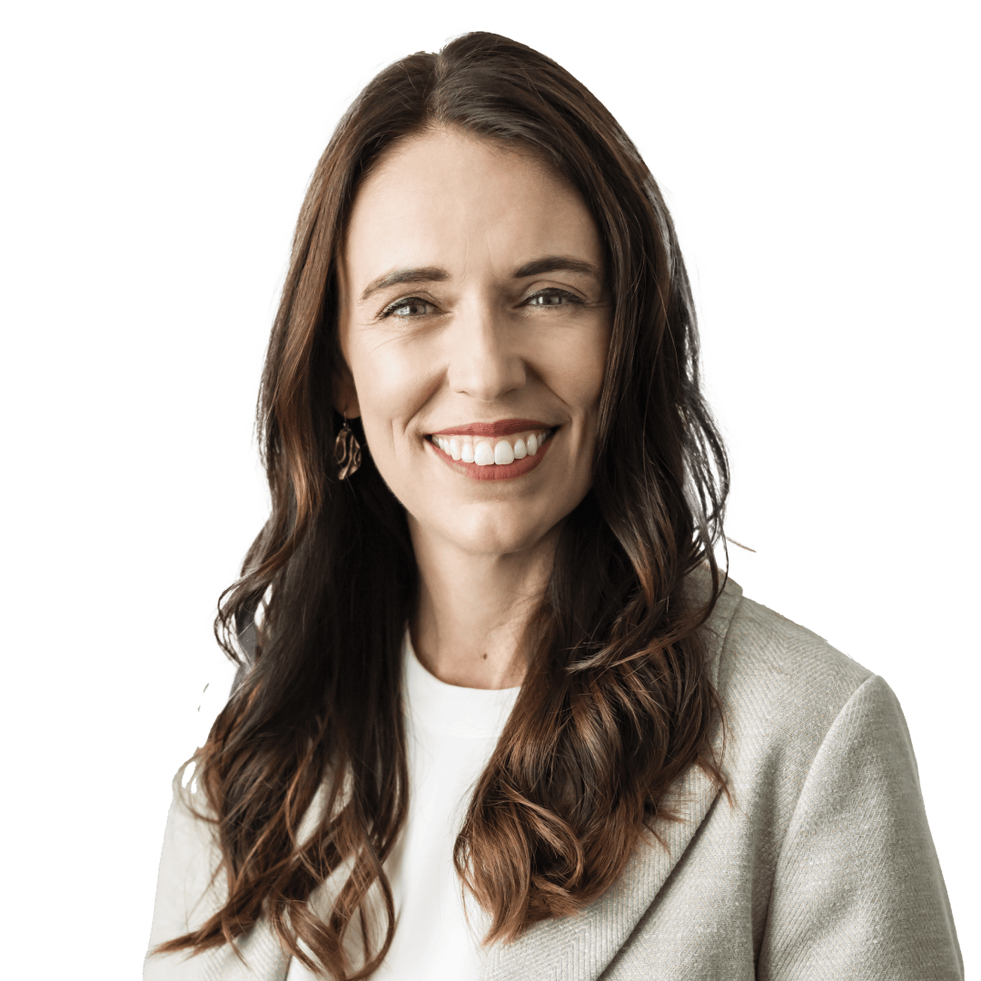Jacinda Ardern