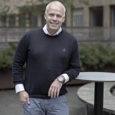 Johan Sjöstrand, CEO of MySpeaker