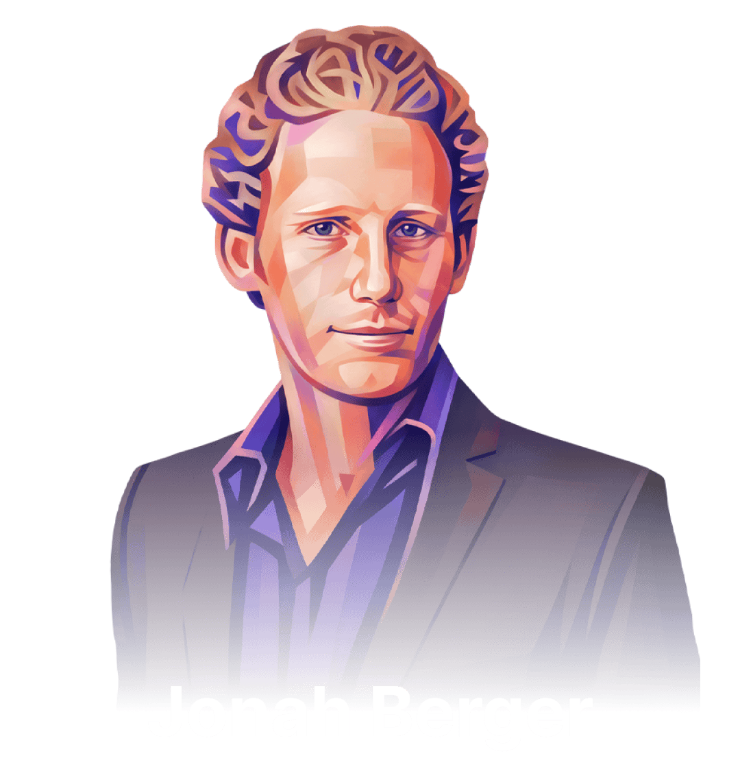 Jonah Berger