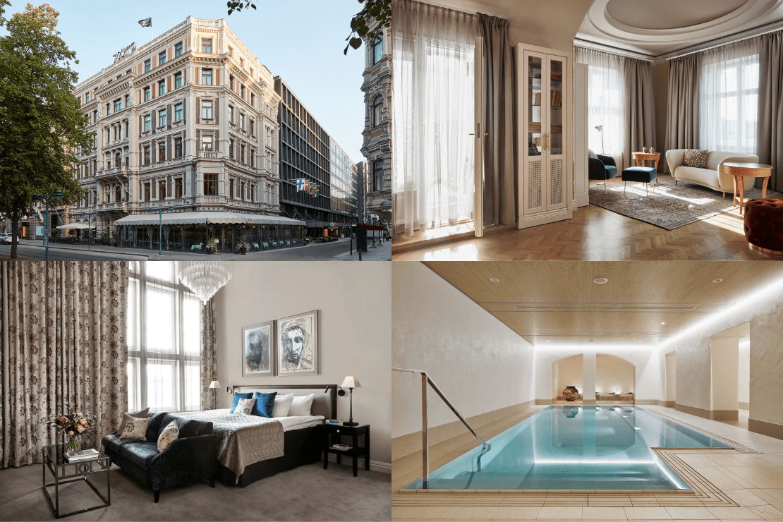 Kamp Collection Hotels