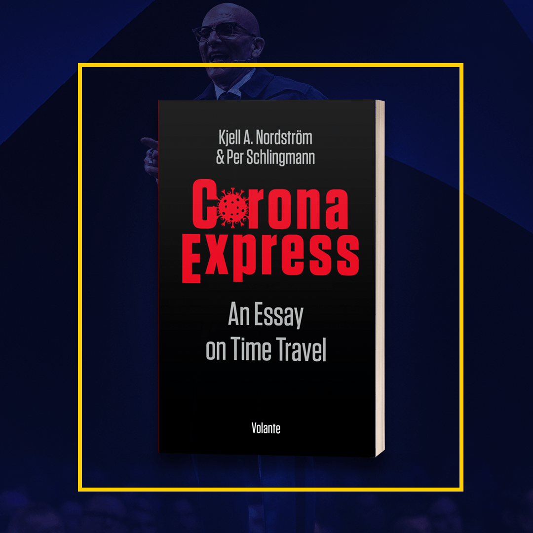 Corona express : an essay on time travel