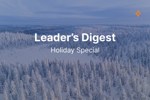 Leader’s Digest | December 2022