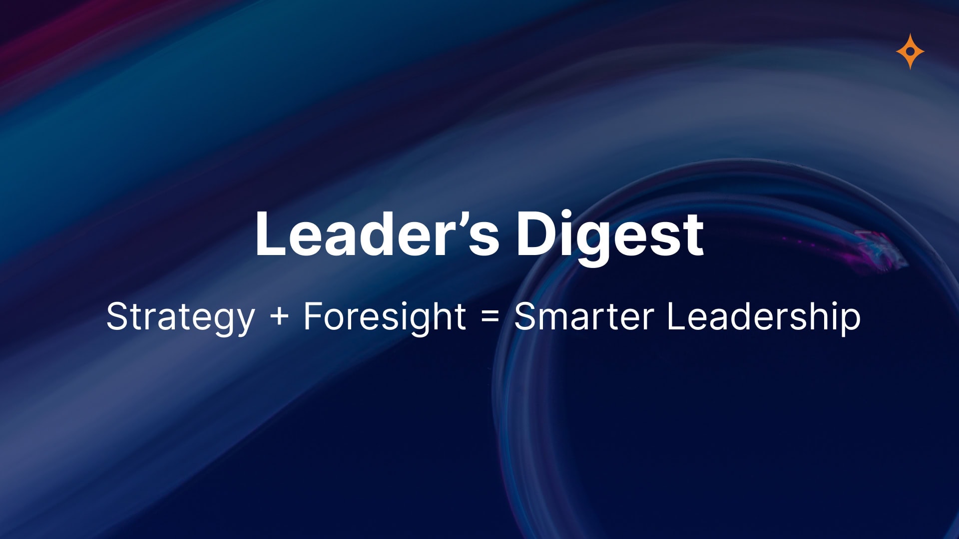 Leader's Digest | February 2025 - Nordic Business Forum