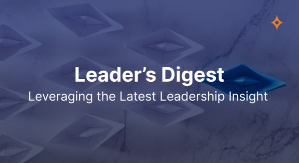 Leader’s Digest | March