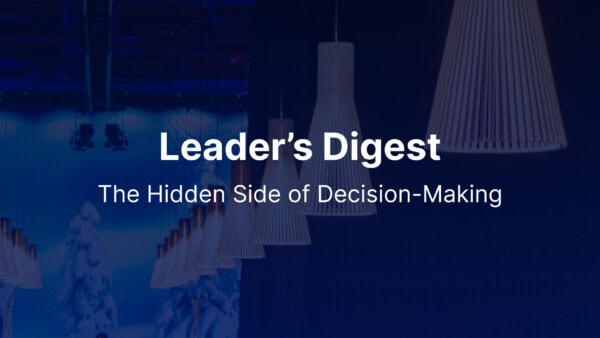 Leader’s Digest | May 2026