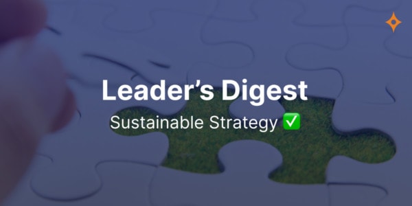 Leader’s Digest | May