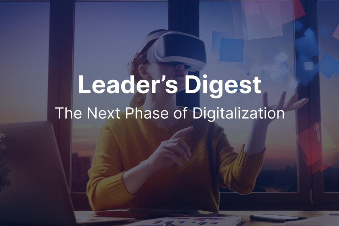 Leader's Digest November