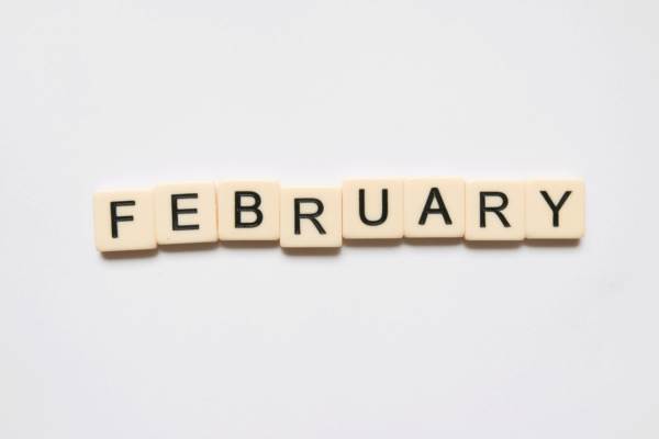 Last month today february