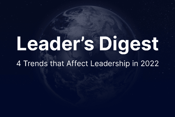 Leader’s Digest | January 2022