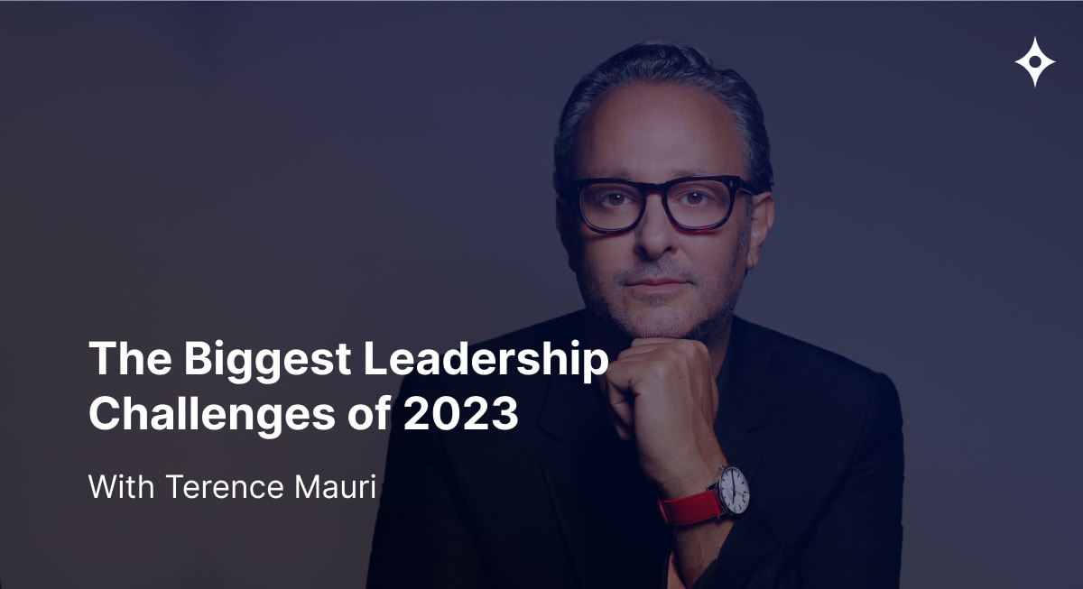 The Biggest Leadership Challenges of 2023 - Nordic Business Forum