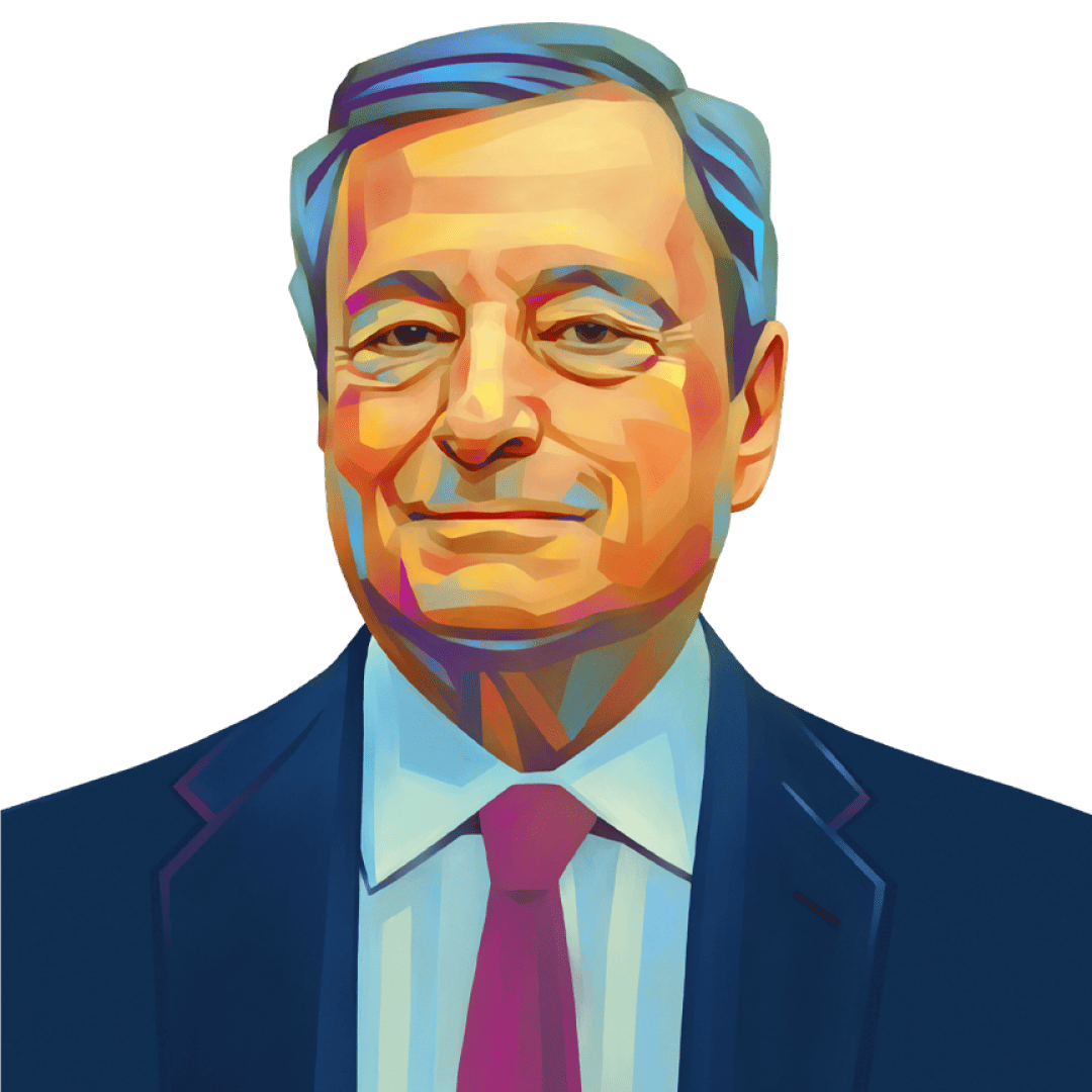 Mario Draghi