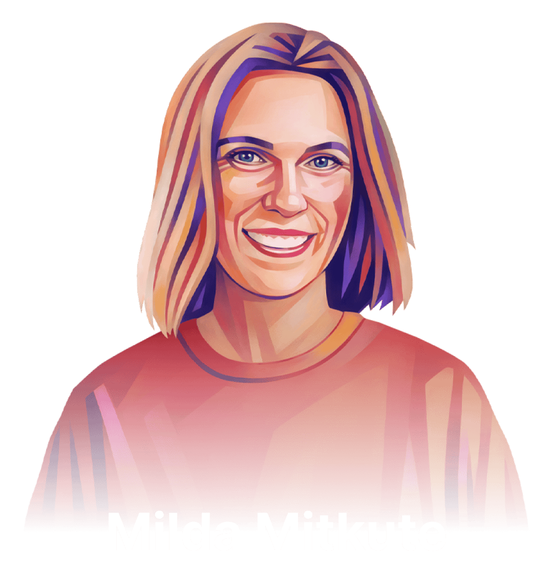 Milda Mitkute
